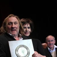 Gerard Depardieu awarded the Prix Lumiere for his career achievements | Picture 99870